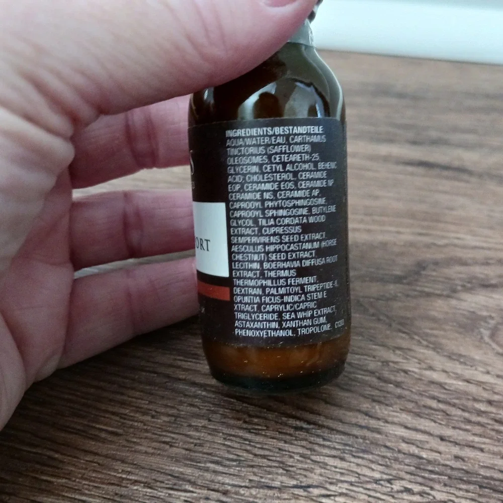 Isomers Skincare Ceramide Pro Lipid Support Serum 30ml 1.0 fl oz Dropper Bottle